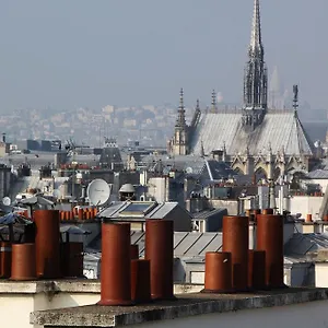 Апартаменты Pick A Flat's In Saint Michel - Rue Du Sommerard, Париж
