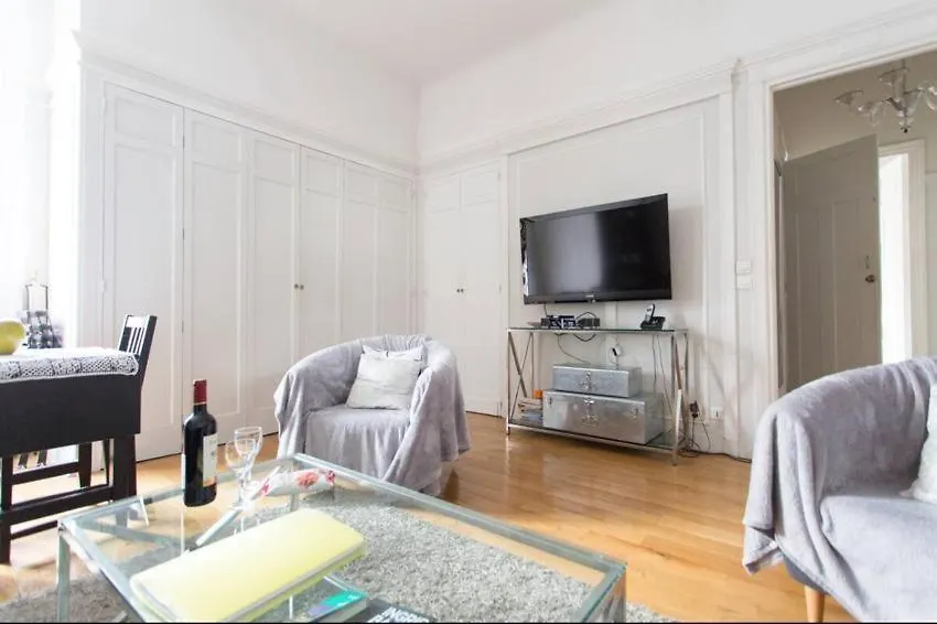 Home Sweet Home Claridge 1Bedroom Paris 0*,  France